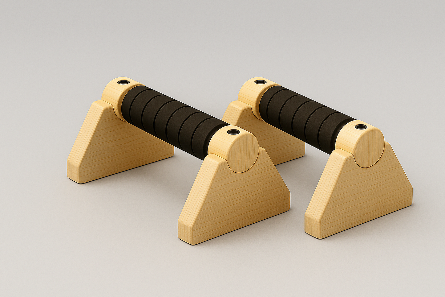 Parallette Bars